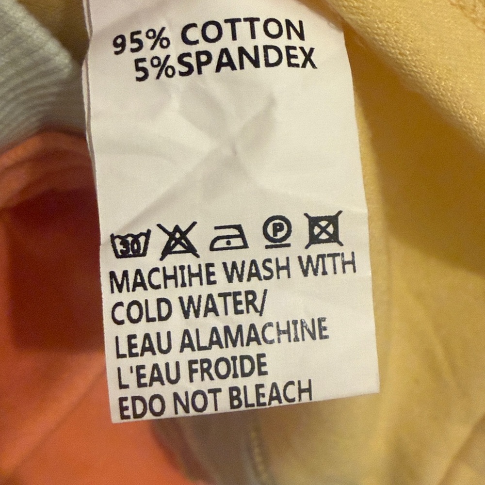 Colorblock Patchwork Sweatshirt Pullover V-neck T… - image 4